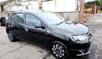2017 Dacia Sandero Ambiance DCI 1.4 L Diesel. Full year MOT.Ulez free.61k miles. £20 Tax.FSH.Sat Nav £4250 full