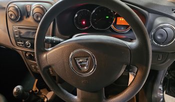 2017 Dacia Sandero Ambiance DCI 1.4 L Diesel. Full year MOT.Ulez free.61k miles. £20 Tax.FSH.Sat Nav £4250 full