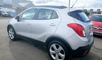 63K Miles! 2015 Silver Vauxhall Mokka Exclusive S/S 1.6 petrol.fsh.Ulez Free £4995    full