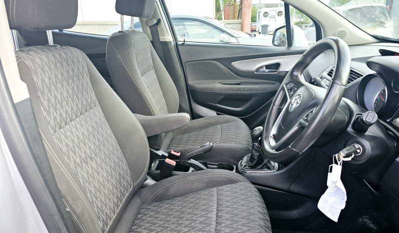 63K Miles! 2015 Silver Vauxhall Mokka Exclusive S/S 1.6 petrol.fsh.Ulez Free £4995    full