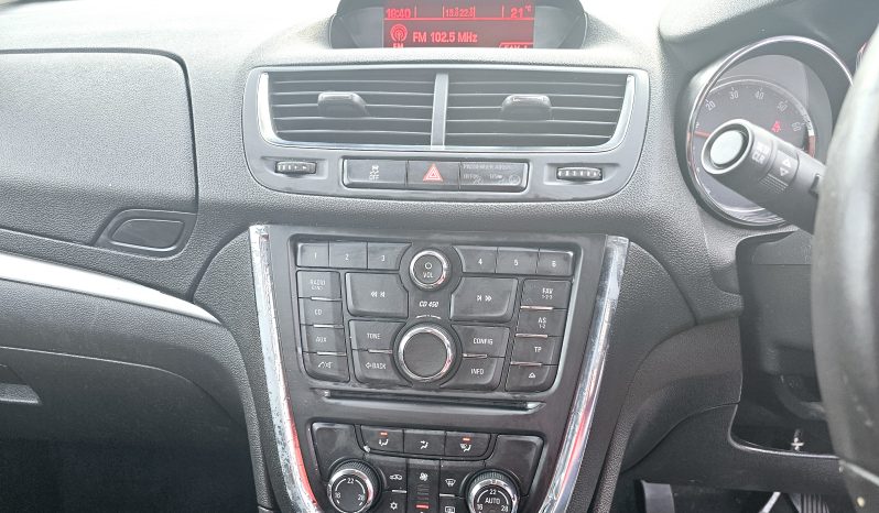63K Miles! 2015 Silver Vauxhall Mokka Exclusive S/S 1.6 petrol.fsh.Ulez Free £4995    full
