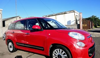 7 Seater! 61k Miles! 2016 Red Fiat 500 MPW LOUNGE MULTIJET 1.6L Diesel..Ulez free.£35 Tax.1 Owner £5495 full