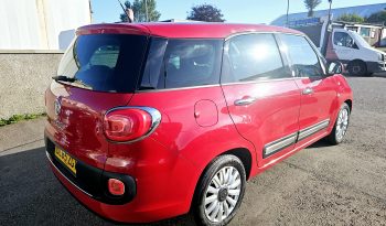 7 Seater! 61k Miles! 2016 Red Fiat 500 MPW LOUNGE MULTIJET 1.6L Diesel..Ulez free.£35 Tax.1 Owner £5495 full