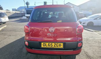 7 Seater! 61k Miles! 2016 Red Fiat 500 MPW LOUNGE MULTIJET 1.6L Diesel..Ulez free.£35 Tax.1 Owner £5495 full