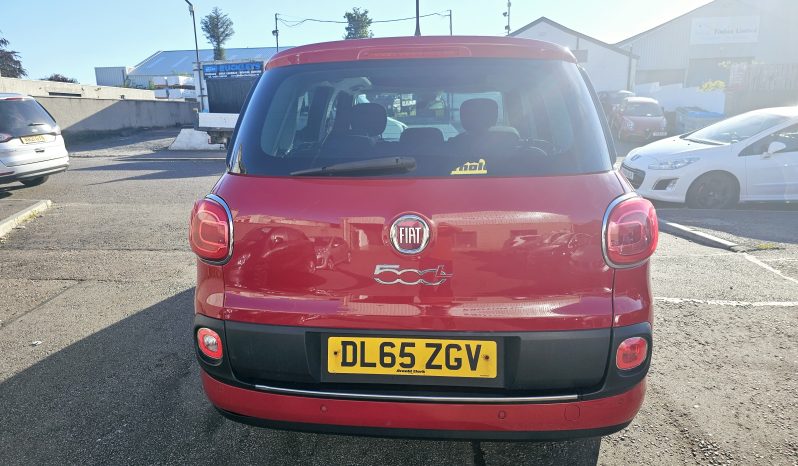 7 Seater! 61k Miles! 2016 Red Fiat 500 MPW LOUNGE MULTIJET 1.6L Diesel..Ulez free.£35 Tax.1 Owner £5495 full