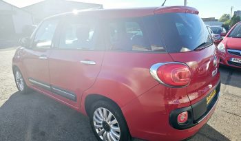 7 Seater! 61k Miles! 2016 Red Fiat 500 MPW LOUNGE MULTIJET 1.6L Diesel..Ulez free.£35 Tax.1 Owner £5495 full