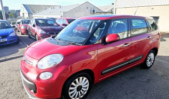 7 Seater! 61k Miles! 2016 Red Fiat 500 MPW LOUNGE MULTIJET 1.6L Diesel..Ulez free.£35 Tax.1 Owner £5495 full