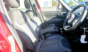7 Seater! 61k Miles! 2016 Red Fiat 500 MPW LOUNGE MULTIJET 1.6L Diesel..Ulez free.£35 Tax.1 Owner £5495 full