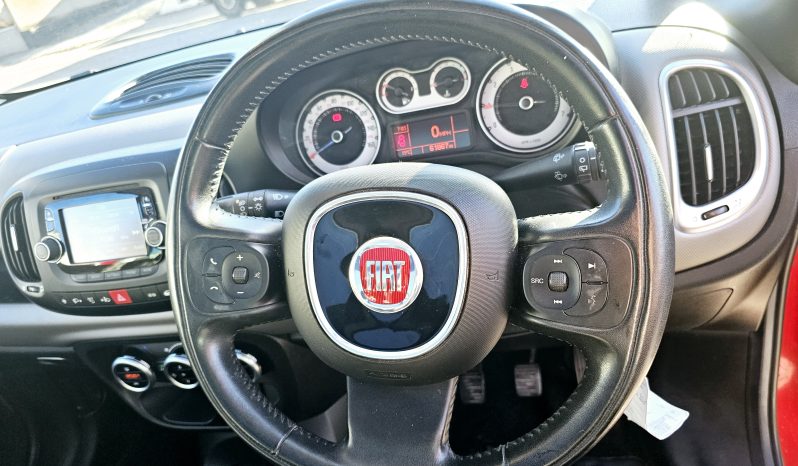 7 Seater! 61k Miles! 2016 Red Fiat 500 MPW LOUNGE MULTIJET 1.6L Diesel..Ulez free.£35 Tax.1 Owner £5495 full