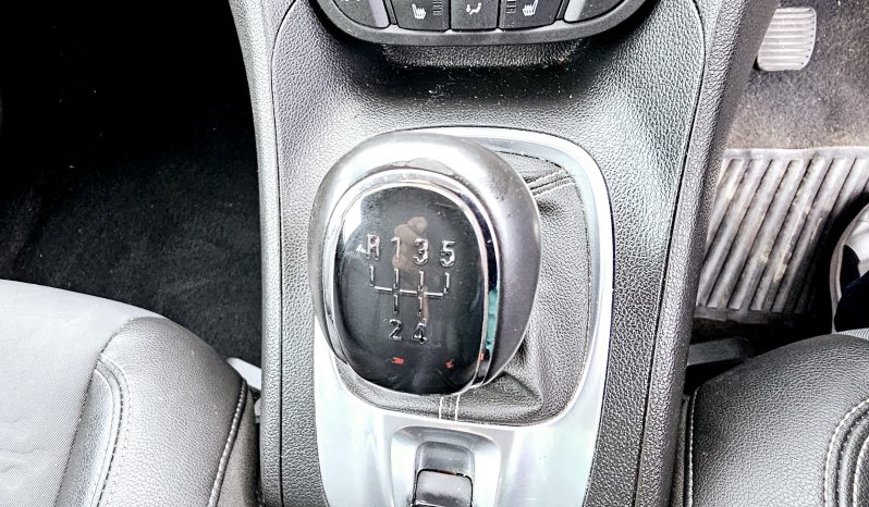 40k Miles! 2014 Black Vauxhall Meriva Tech Line 1.4 petrol.. MOT May 2026…ulez free. £4295 full