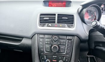40k Miles! 2014 Black Vauxhall Meriva Tech Line 1.4 petrol.. MOT May 2026…ulez free. £4295 full