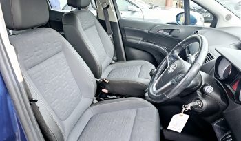 2016 Blue Vauxhall Meriva CDTi EcoFLEX Tech Line 1.6 Diesel. MOT March 2026..£35 Tax..ulez free. £3695 full