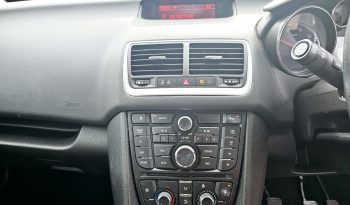 2016 Blue Vauxhall Meriva CDTi EcoFLEX Tech Line 1.6 Diesel. MOT March 2026..£35 Tax..ulez free. £3695 full