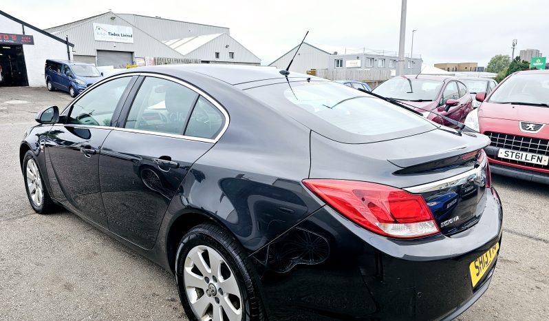 45k Miles! 2013 Vauxhall Insignia SRI, 1.8 L Petrol. MOT June 2026.Sat Nav,Aux.Ulez Free.1 Owner £3995 full