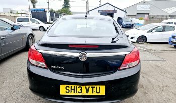 45k Miles! 2013 Vauxhall Insignia SRI, 1.8 L Petrol. MOT June 2026.Sat Nav,Aux.Ulez Free.1 Owner £3995 full