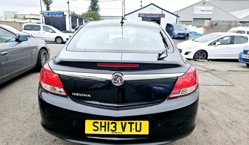 45k Miles! 2013 Vauxhall Insignia SRI, 1.8 L Petrol. MOT June 2026.Sat Nav,Aux.Ulez Free.1 Owner £3995 full