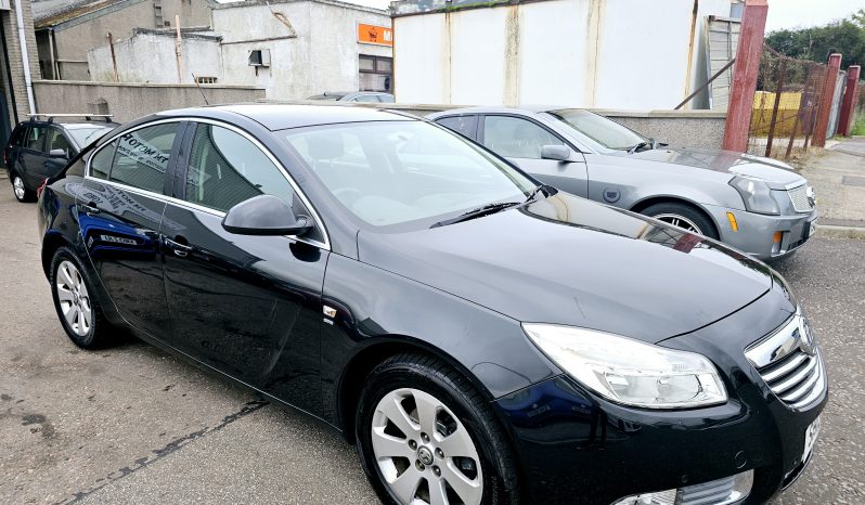 45k Miles! 2013 Vauxhall Insignia SRI, 1.8 L Petrol. MOT June 2026.Sat Nav,Aux.Ulez Free.1 Owner £3995 full