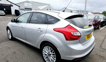 58k miles! 2011 Ford Focus Zetec, 1.6 Petrol.. Mot July 2026…FSH..Aux connection Sat nav £3995 full