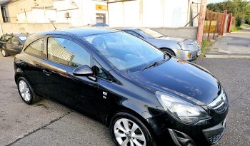 45k Miles! 2014 Black Vauxhall CORSA Excite,1.2 PETROL, MOT February 2026..3Dr.Ulez free.1 Owner £3795 full