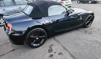 BMW Z4 2Litre Petrol Convertible.. 90kmiles .MOT July 2026.Ulez free .luxury £3995 full