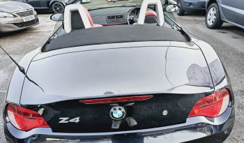 BMW Z4 2Litre Petrol Convertible.. 90kmiles .MOT July 2026.Ulez free .luxury £3995 full