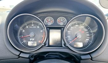 Convertible! 2011 Black Audi TT, 1.8 TFSI. 74k miles, MOT July 2026. FSH, Ulez free £4995 full