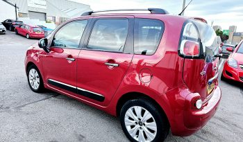 2015 Red Citron C3 Picasso Pure Tech Exclusive 1.2 L petrol.69k miles.MOT June 2026. miles.5 Dr.Ulez Free £4995 full