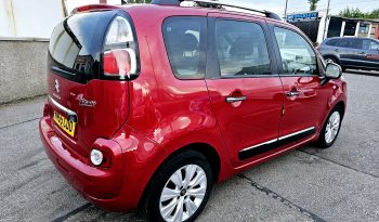 2015 Red Citron C3 Picasso Pure Tech Exclusive 1.2 L petrol.69k miles.MOT June 2026. miles.5 Dr.Ulez Free £4995 full