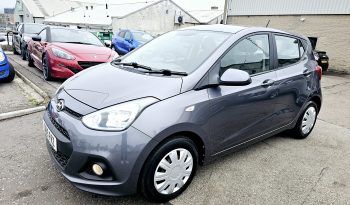 2015 Hyundai i10 1.L petrol, MOT May 2026..5dr.Low miles. Aux.£20 tax. FSH.Ulez free £4395 full