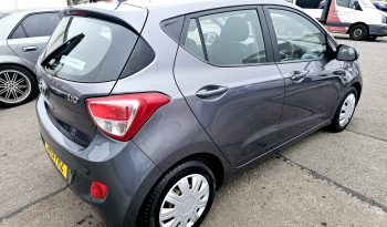 2015 Hyundai i10 1.L petrol, MOT May 2026..5dr.Low miles. Aux.£20 tax. FSH.Ulez free £4395 full
