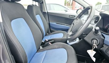 2015 Hyundai i10 1.L petrol, MOT May 2026..5dr.Low miles. Aux.£20 tax. FSH.Ulez free £4395 full
