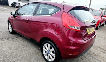 2009 Ford Fiesta Zetec 1.4 petrol 3Dr.. MOT July 2026. FSH. Ulez free.1 Owner £1750 full