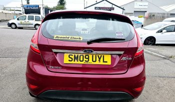 2009 Ford Fiesta Zetec 1.4 petrol 3Dr.. MOT July 2026. FSH. Ulez free.1 Owner £1750 full