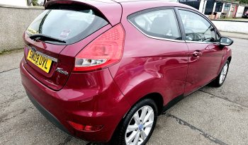 2009 Ford Fiesta Zetec 1.4 petrol 3Dr.. MOT July 2026. FSH. Ulez free.1 Owner £1750 full