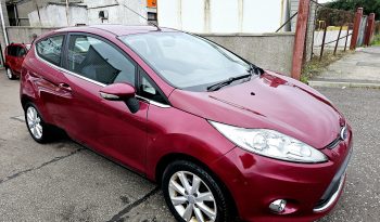 2009 Ford Fiesta Zetec 1.4 petrol 3Dr.. MOT July 2026. FSH. Ulez free.1 Owner £1750 full