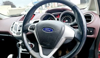 2009 Ford Fiesta Zetec 1.4 petrol 3Dr.. MOT July 2026. FSH. Ulez free.1 Owner £1750 full