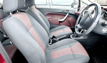 2009 Ford Fiesta Zetec 1.4 petrol 3Dr.. MOT July 2026. FSH. Ulez free.1 Owner £1750 full