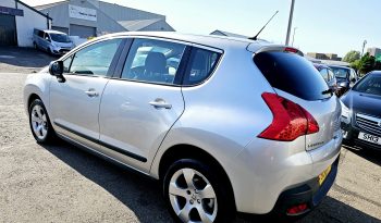 Automatic! 2013 Silver Peugeot 3008 Active E-HDI S-A 1.6 Diesel ..5 Doors.MOT July 2026. 1 Owner £4295 full