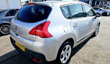 Automatic! 2013 Silver Peugeot 3008 Active E-HDI S-A 1.6 Diesel ..5 Doors.MOT July 2026. 1 Owner £4295 full