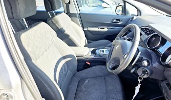 Automatic! 2013 Silver Peugeot 3008 Active E-HDI S-A 1.6 Diesel ..5 Doors.MOT July 2026. 1 Owner £4295 full