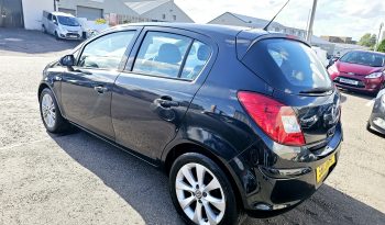 2013 Black Vauxhall Corsa SE , 1.2L PETROL.68k miles.MOT September 2026. 5 Dr.ulez free. £3295 full