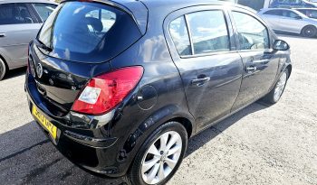 2013 Black Vauxhall Corsa SE , 1.2L PETROL.68k miles.MOT September 2026. 5 Dr.ulez free. £3295 full