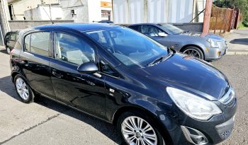 2013 Black Vauxhall Corsa SE , 1.2L PETROL.68k miles.MOT September 2026. 5 Dr.ulez free. £3295 full