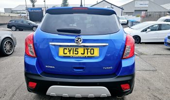 2015 Blue Vauxhall Mokka SE S/S 1.4 petrol, Full leather! Mot July 2026..77k Miles. fsh heated seats £5495 full