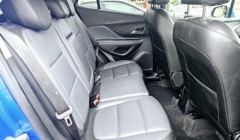 2015 Blue Vauxhall Mokka SE S/S 1.4 petrol, Full leather! Mot July 2026..77k Miles. fsh heated seats £5495 full