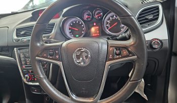 63K Miles! 2015 Silver Vauxhall Mokka Exclusive S/S 1.6 petrol.fsh.Ulez Free £4995    full
