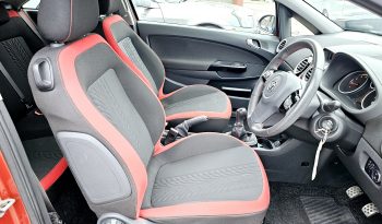 45k Miles! 2012 Orange Vauxhall CORSA SRI,1.4 PETROL, MOT June 2026..3Dr. Ulez free.FSH.1 Owner £3595 full