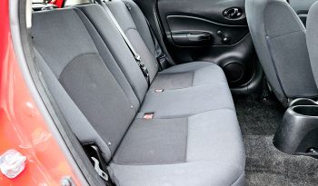 48k miles! 2016 Red Nissan Note Visia, 1.2 Petrol. MOT July 2026.FSH.Ulez free £4995 full