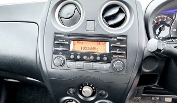 48k miles! 2016 Red Nissan Note Visia, 1.2 Petrol. MOT July 2026.FSH.Ulez free £4995 full
