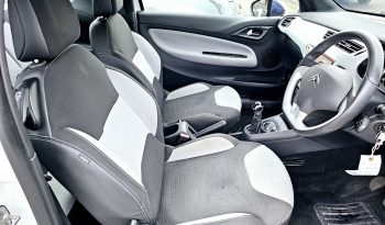 37k miles! 2013 White Citron DS3 Dsign,1.2L Petrol.MOT March 2026.Ulez free.FSH.1 Owner £3495    full